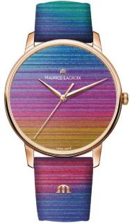 Maurice Lacroix Eliros Rainbow 40 mm EL1118-PVP01-090-1