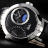 Harry Winston Premier Excenter Time Zone Automatic PRNATZ41WW001