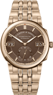 A. Lange & Sohne Odysseus Honeygold 363.150