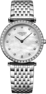Elegance La Grande Classique De Longines L4.523.0.87.c