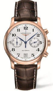 Watchmaking Tradition The Longines Master Collection L2.669.8.78.3