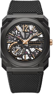 Bvlgari Octo Finissimo Watch 104121