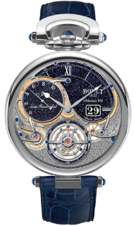 Bovet Fleurier Grand Complications Virtuoso VIII T10GD004