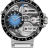 Armin Strom System 78 Orbit Ice Blue ST25-OR.21