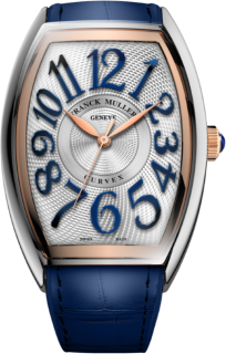 Franck Muller Ladies Collection Cintree Curvex CX Classic CX 30 SC AT FO AC 5N