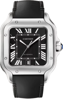 Cartier Santos-Dumont Watch WSSA0096