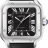 Cartier Santos-Dumont Watch WSSA0096