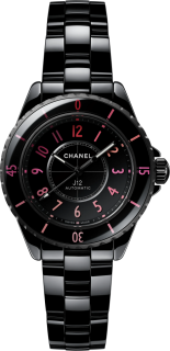 Chanel J12 Blush Watch H10311