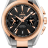 Seamaster Aqua Terra 150 m Omega Co-Axial Gmt Chronograph 43 mm 231.20.43.52.06.001