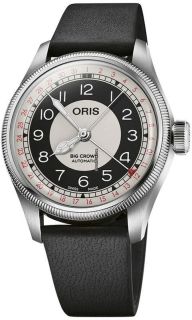 Oris Big Crown Pointer Date Bullseye 01 754 7779 4061-07 5 19 25