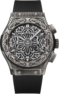 Hublot Classic Fusion Chronograph Shepard Fairey 525.NX.0137.RX.SHF21