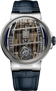 Ulysse Nardin Marine Corsair 6329-100LE-9A-CORSAIRE/1A