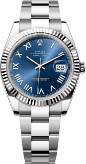 Rolex Datejust 41 m126334-0037