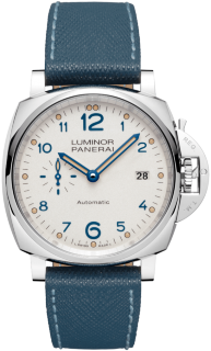 Officine Panerai Luminor Due 3 Days Automatic Acciaio 42 ММ PAM00906