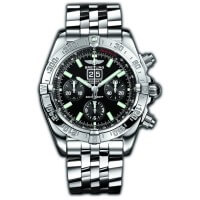 Breitling Blackbird a4435912/b811-ss