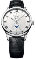 Maurice Lacroix Masterpiece Date GMT MP6707-SS001-112