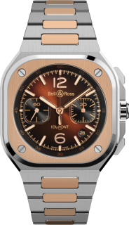 Bell & Ross BR-05 Chrono S.T. Dupont BR05C-STD-STPG/SSG