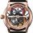 Jaquet Droz Zoomfront Grande Seconde Tourbillon Skeletone J013523243