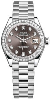 Rolex Lady-Datejust 28 Oyster m279136rbr-0011