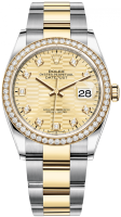 Rolex Datejust 36 Oyster Perpetual m126283rbr-0032