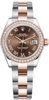 Rolex Lady-Datejust 28 Oyster m279381rbr-0010