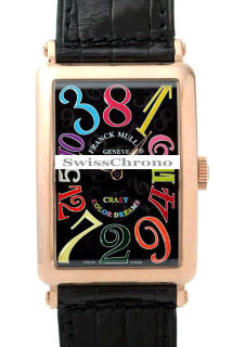 Franck Muller Long Island Crazy Hours 1200 CH COL DRM-2