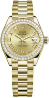 Rolex Lady-Datejust 28 Oyster m279138rbr-0021