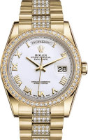 Rolex Day-Date 36 Oyster m118348-0151