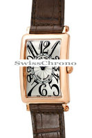 Franck Muller Ladies Large Long Island 1002 QZ-4