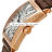 Franck Muller Ladies Large Long Island 1002 QZ-4