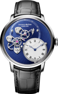 Arnold & Son DSTB Steel 1ATAS.U01A.C121S