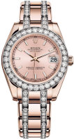 Rolex Pearlmaster 34 Oyster m81285-0037