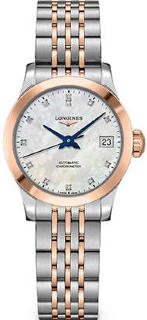 Longines Watchmaking Tradition Record L2.320.5.87.7