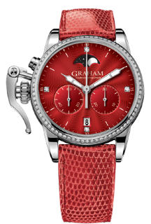 Graham Chronofighter Lady Moon 2CXCS.R01A