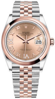 Rolex Datejust 36 Oyster m126201-0027