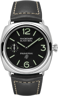 Officine Panerai Radiomir Base 3 Days Acciaio PAM00754