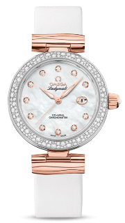 De Ville Ladymatic Omega Co-Axial 34 mm 425.27.34.20.55.004