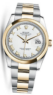Rolex Oyster Perpetual Datejust 36 m116203-0135 Rolex Oyster Perpetual Datejust 36 m116203-0135
