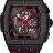 Hublot Spirit Of Big Bang All Black Red 601.cr.0130.LR