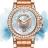 Harry Winston Ocean Moon Phase 36 mm OCEQMP36RR030