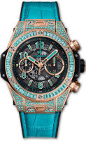 Hublot Big Bang Unico White Gold Paraiba 411.OX.1189.LR.0919