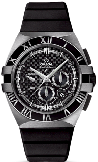 Omega Constellation Double Eagle Co-Axial Chronograph 41 mm 121.92.41.50.01.001