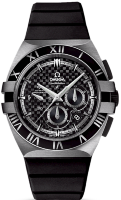 Omega Constellation Double Eagle Co-Axial Chronograph 41 mm 121.92.41.50.01.001