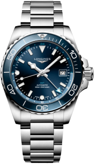 Longines Sport Hydroconquest GMT L3.790.4.96.6