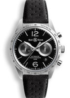 Bell & Ross Vintage Chronograph BR 126 GT BRV126-BS-ST/SF