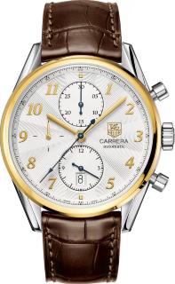 TAG Heuer Carrera Calibre 6 Heritage Automatic CAS2150.FC6291