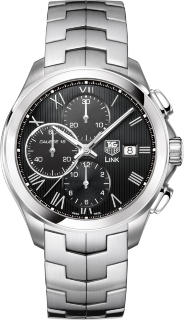 TAG Heuer Link Calibre 16 Automatic Chronograph 43 CAT2012.BA0952
