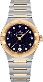 Constellation Manhattan Omega Co-Axial Master Chronometer 29 mm 131.20.29.20.53.001