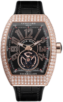 Franck Muller Mens Collection Vanguard V 45 T D