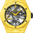 Hublot Classic Fusion Tourbillon Orlinski Yellow Magic 505.CY.119Y.RX.ORL24